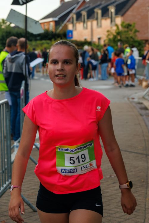 Landlopersjogging 2026